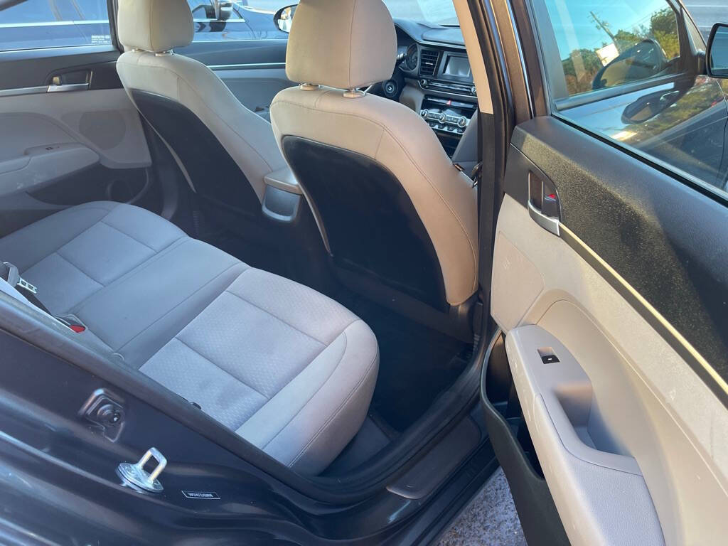 2020 Hyundai ELANTRA for sale at INTEGRITY AUTO in Dothan, AL