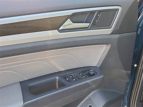 2021 Volkswagen Atlas