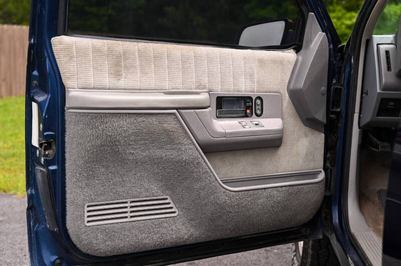 1994 Chevrolet Blazer Silverado