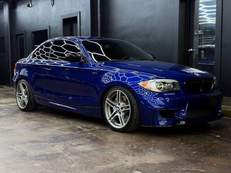 2013 BMW 1 Series 135is