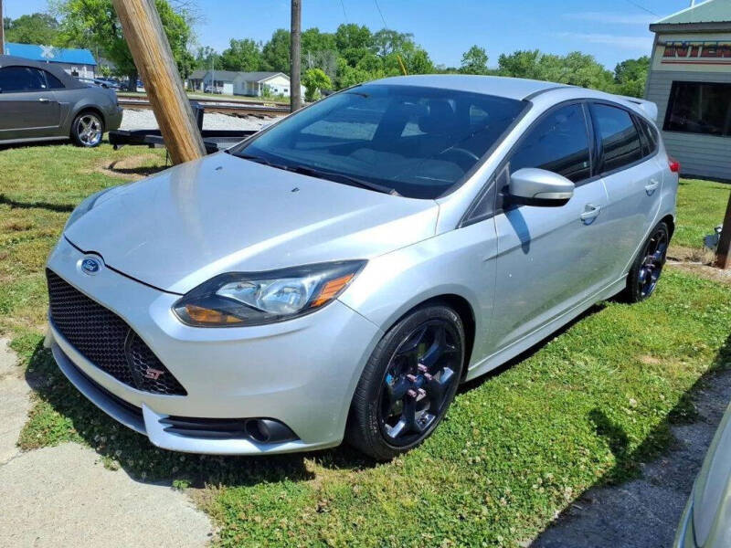 2014 Ford Focus ST