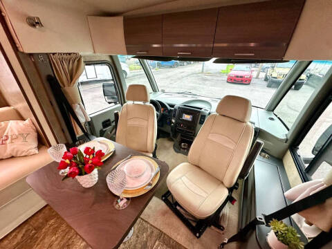 2013 Mercedes-Benz Sprinter