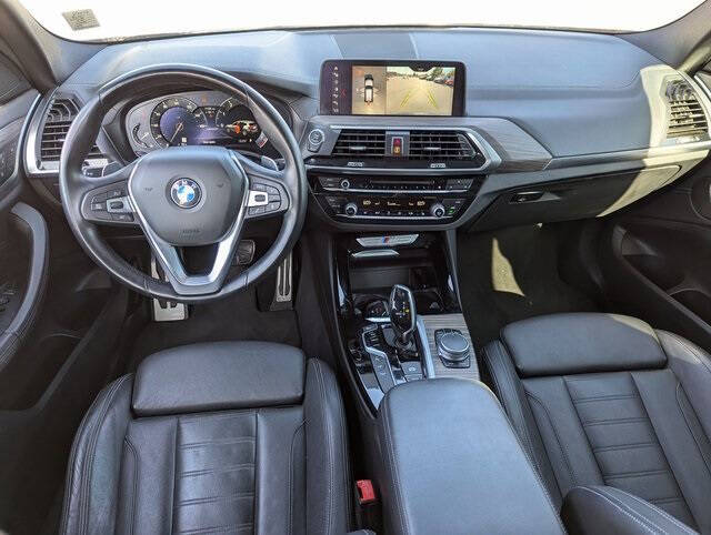 2018 BMW X3 for sale at Axio Auto Boise in Boise, ID