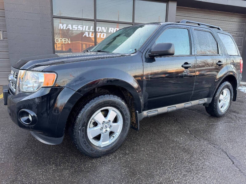 2012 Ford Escape XLT
