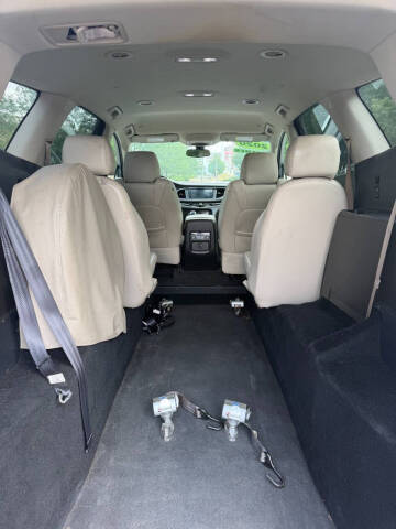 2020 Buick Enclave Essence