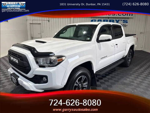 2017 Toyota Tacoma TRD Pro