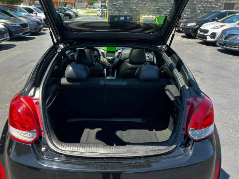 2016 Hyundai Veloster