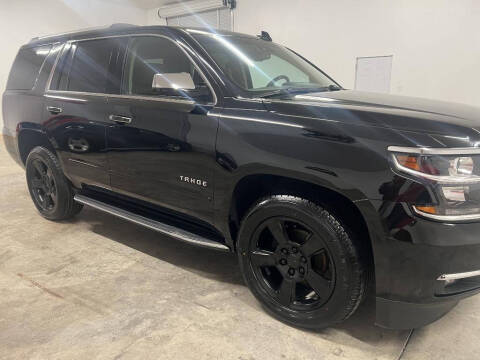 2019 Chevrolet Tahoe Premier