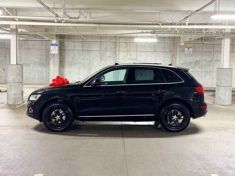 2016 Audi Q5 2.0T quattro Premium Plus