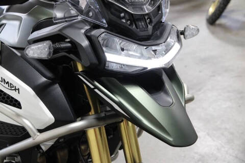 2023 Triumph Tiger 1200