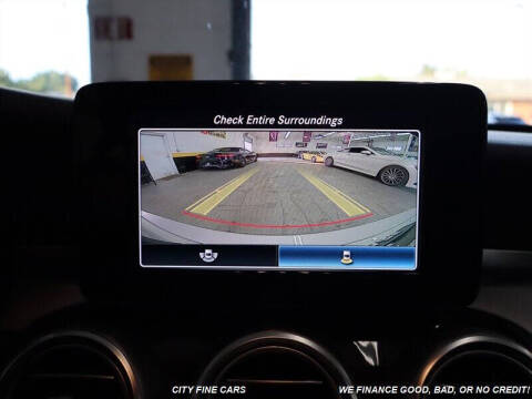 2019 Mercedes-Benz C-Class C 300