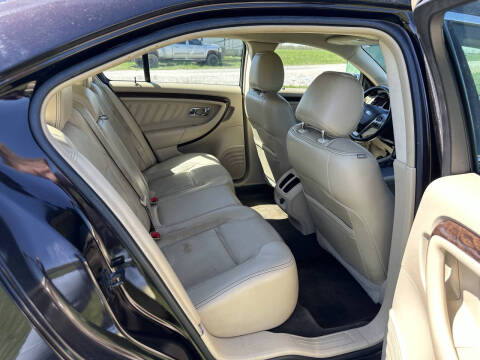 2014 Ford Taurus Limited