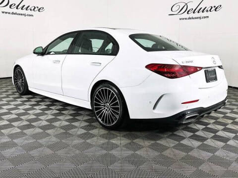 2024 Mercedes-Benz C-Class C 300 4MATIC