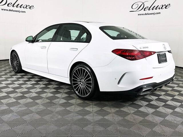 2024 Mercedes-Benz C-Class C 300 4MATIC