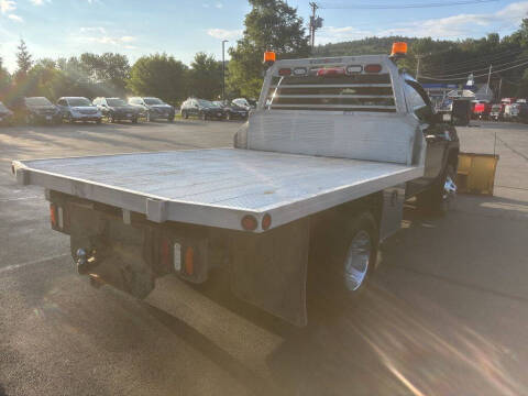 2019 GMC Sierra 3500HD CC