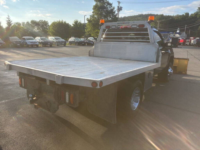 2019 GMC Sierra 3500HD CC