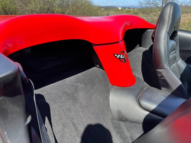 2000 Chevrolet Corvette