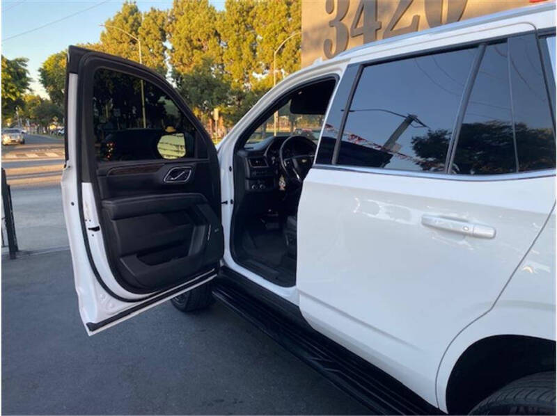 2021 Chevrolet Tahoe LT