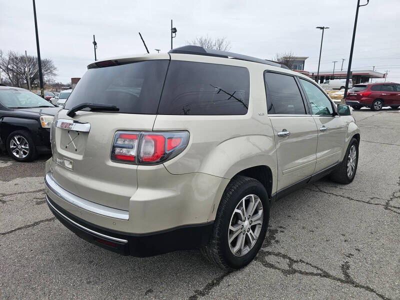 2014 GMC Acadia SLT-1