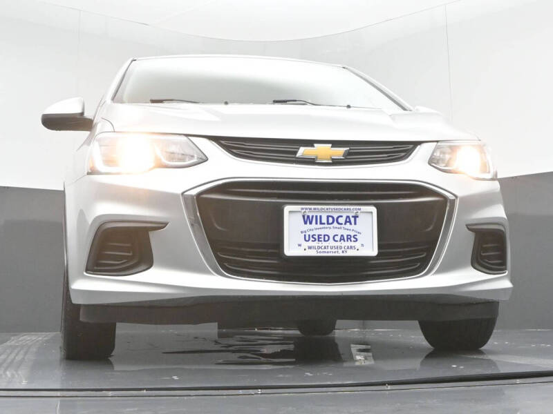 2020 Chevrolet Sonic LT