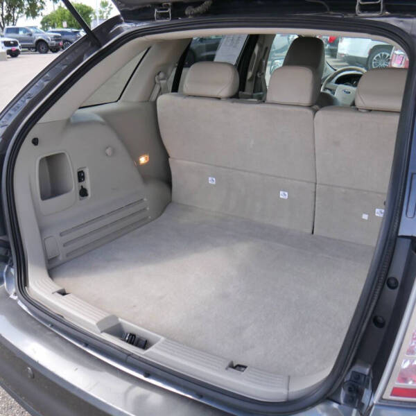 2010 Ford Edge Limited