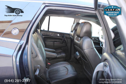 2015 Buick Enclave Leather