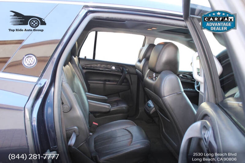 2015 Buick Enclave Leather
