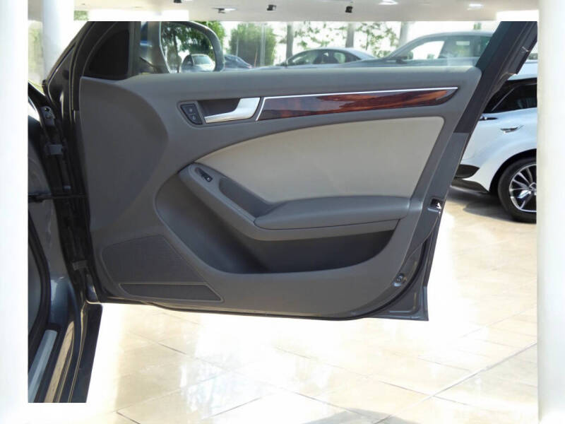 2013 Audi A4 2.0T Premium Plus