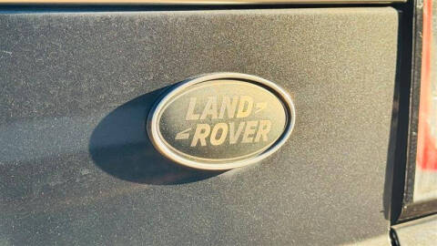 2019 Land Rover Range Rover Sport HSE