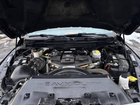 2018 RAM 3500 Tradesman