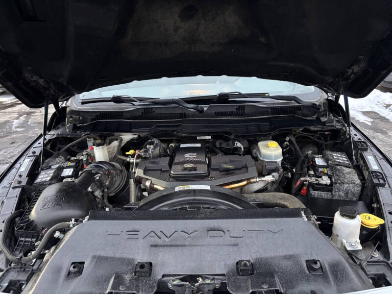 2018 RAM 3500 Tradesman