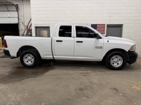 2016 RAM 1500 Tradesman