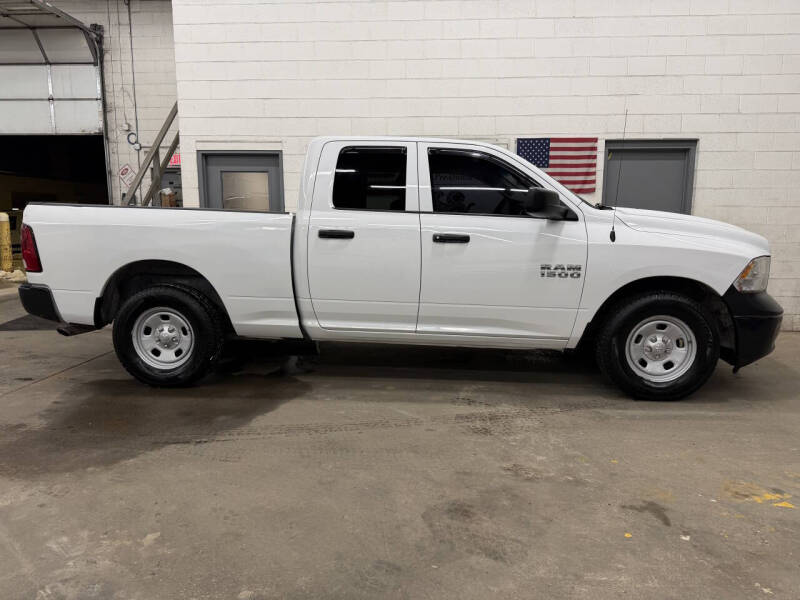 2016 RAM 1500 Tradesman