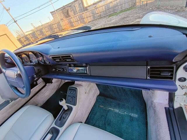 1991 Porsche 911 Carrera 2