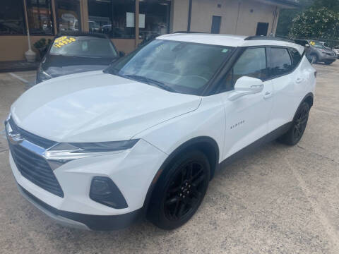 2020 Chevrolet Blazer LT