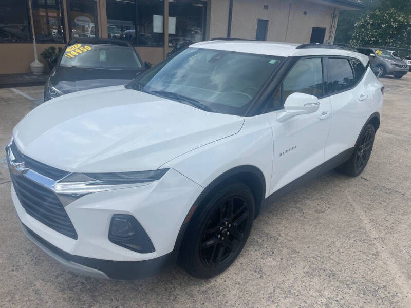 2020 Chevrolet Blazer LT