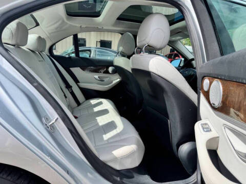 2015 Mercedes-Benz C-Class C 300