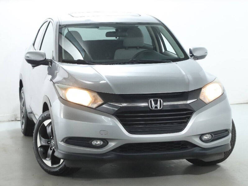 2018 Honda HR-V EX