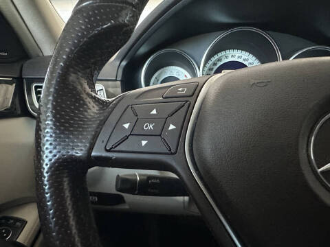 2015 Mercedes-Benz E-Class E 350