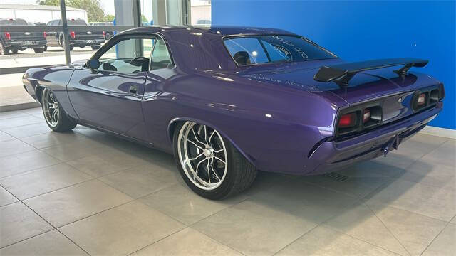 1973 Dodge Challenger