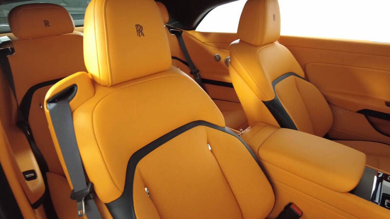 2024 Rolls-Royce Spectre