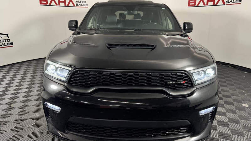 2022 Dodge Durango R/T