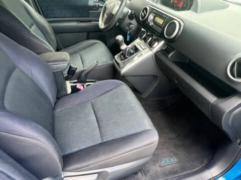 2011 Scion xB Release Series 8.0