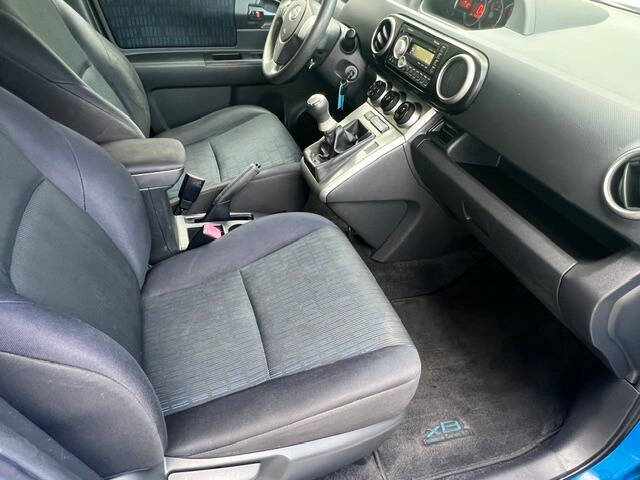 2011 Scion xB Release Series 8.0