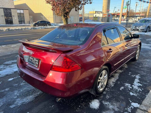 2006 Honda Accord EX w/Leather