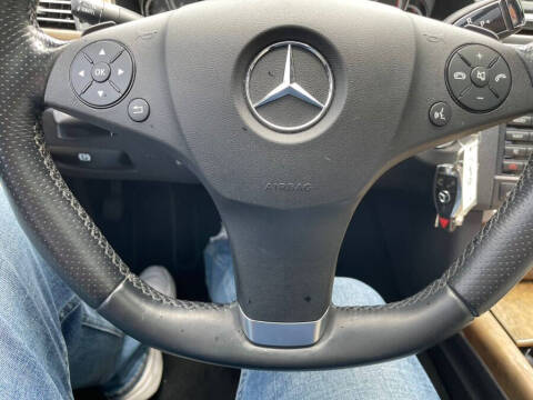 2011 Mercedes-Benz E-Class