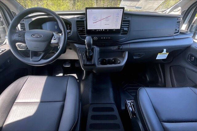 2026 Ford Transit 250