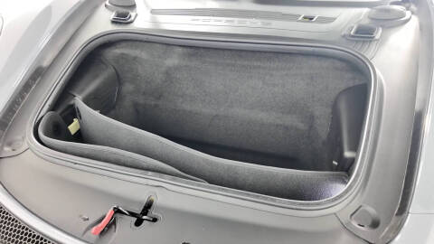 2023 Porsche 718 Cayman GT4 RS