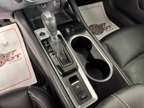 2021 Nissan Altima 2.5 SL