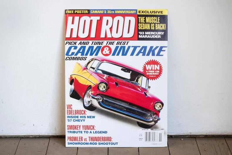 1957 Chevrolet Bel Air